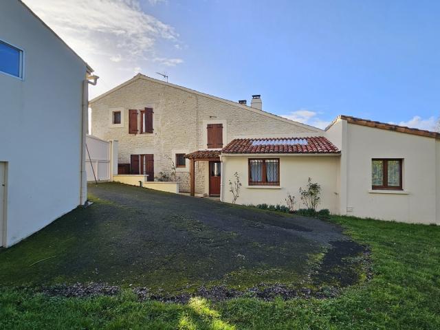 Maison vente à Niort, Saint-hilaire-la-palud