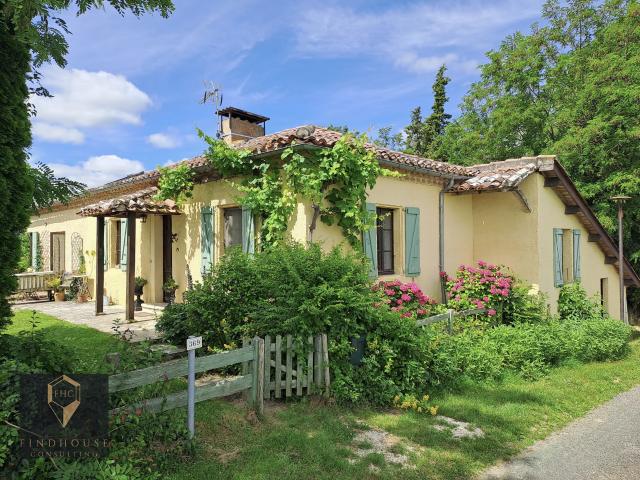 Maison vente à Auch, Gaujan