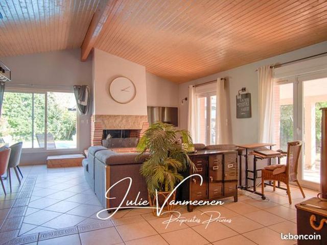 Maison vente à Toulouse, La Salvetat-saint-gilles