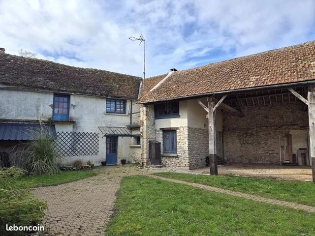 Maison vente à Pithiviers, Beaune-la-rolande