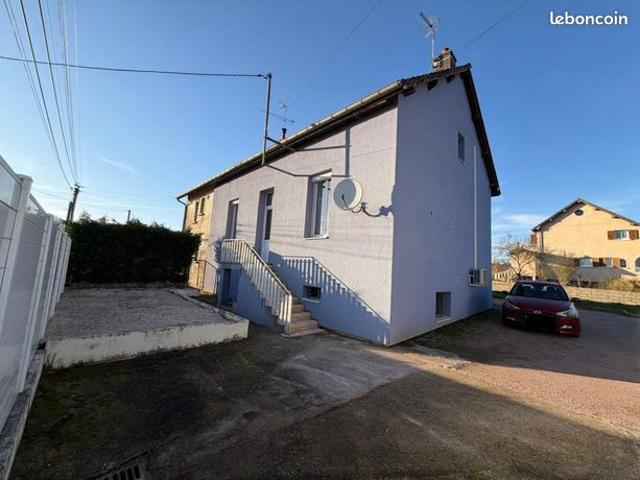Maison vente à Vichy, Le Breuil