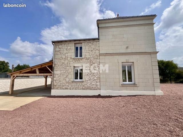 Maison vente à Saumur, Pays de la Loire
