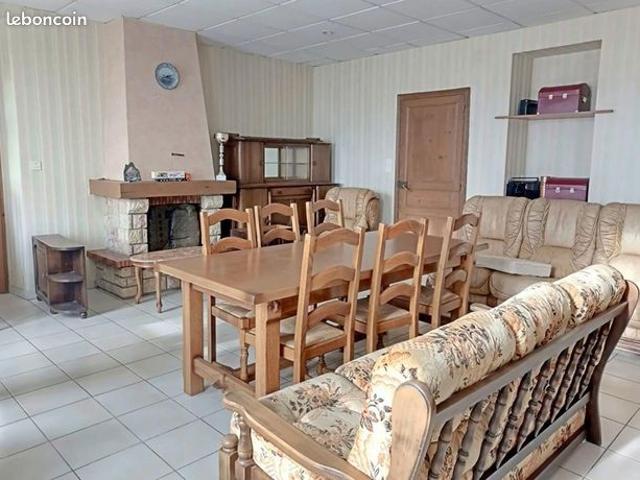 Maison vente à Châteaubriant-Ancenis, Bonnoeuvre