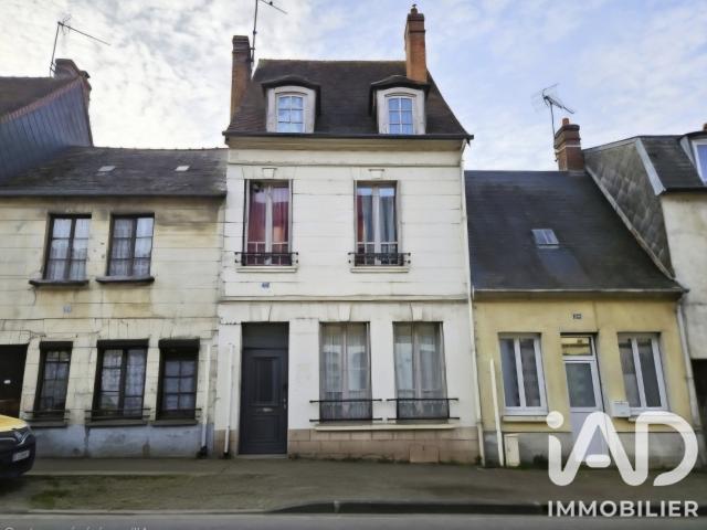 Maison vente à Conches-en-Ouche, Eure