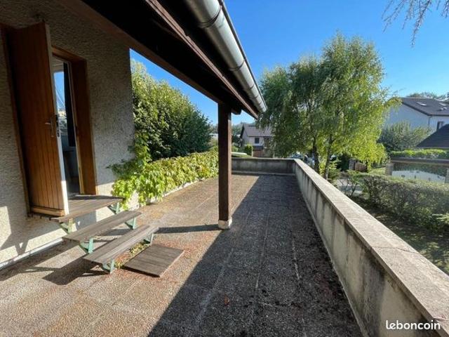 Maison vente à Chambéry, Barberaz