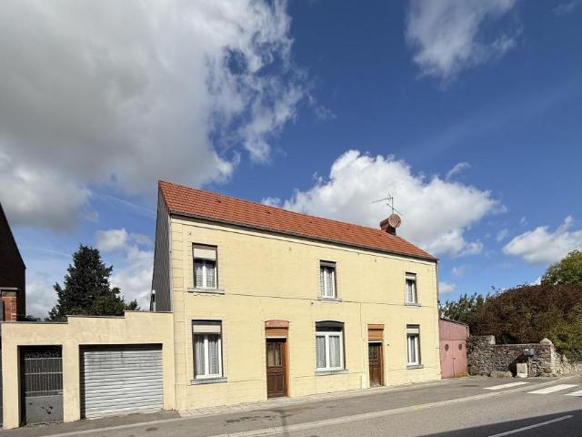 Maison vente à Colleret, Nord
