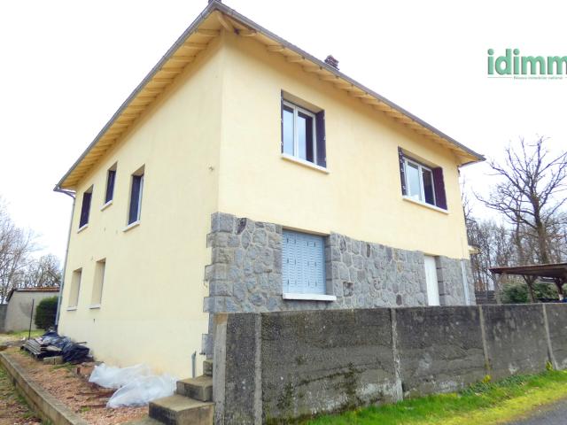 Maison vente à Aurillac, Saint-paul-des-landes
