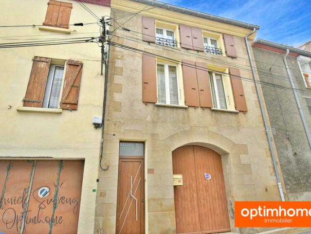 Maison vente à Perpignan, Montner