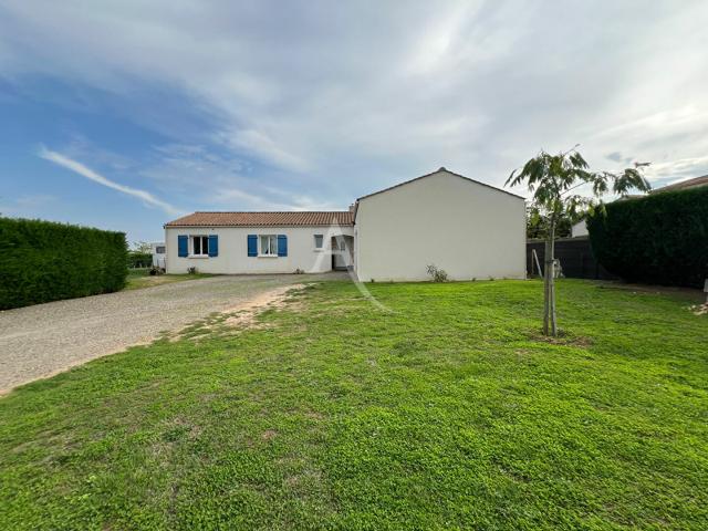 Maison vente à France métropolitaine, Le Bernard