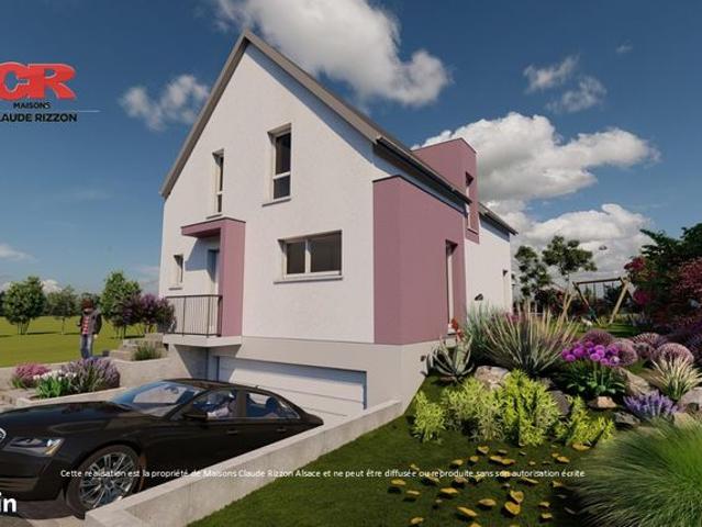 Maison vente à Saverne, Hochfelden