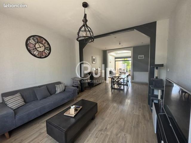 Maison vente à Dunkerque, Hazebrouck