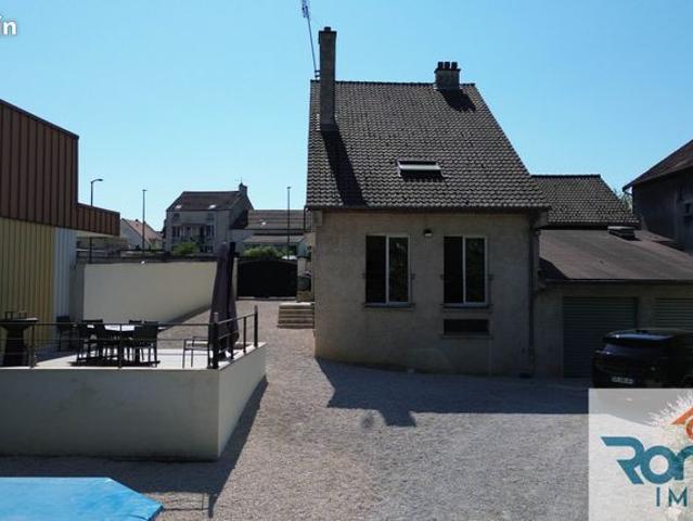Maison vente à Dijon, Marcilly-sur-tille