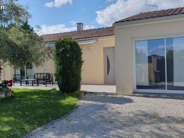 Maison vente à Saintes