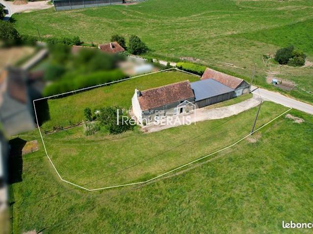 Maison vente à Vouziers, Falaise