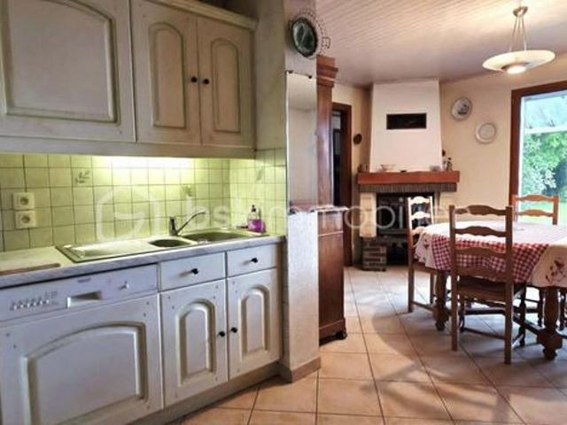 Maison vente à Péronne, Guillaucourt