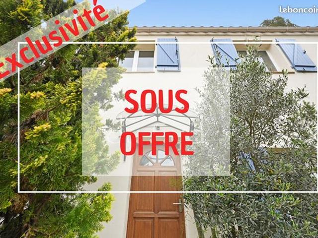 Maison vente à Marseille, La Destrousse