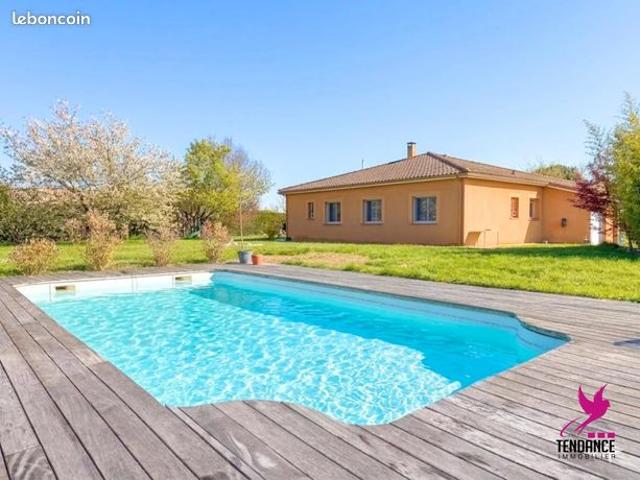 Maison vente à Toulouse, Larra