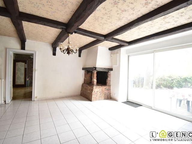 Maison vente à Saint-Dié-des-Vosges, Saulcy-sur-meurthe