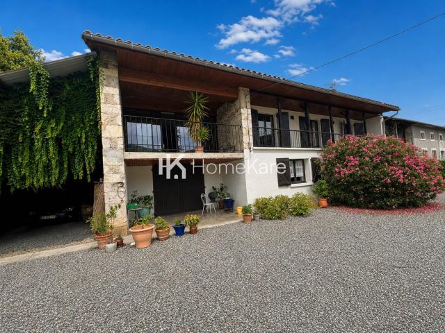 Maison vente à Saint-Gaudens, Gourdan-polignan