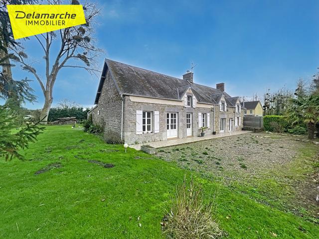 Maison vente à Coutances, Quettreville-sur-sienne