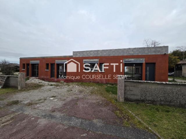 Maison vente à Lesparre-Médoc, Cussac-fort-médoc