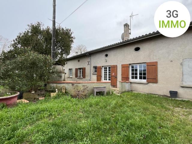 Maison vente à Marmande, Virazeil