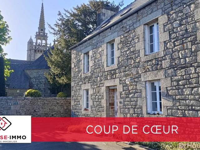 Maison vente à Lannion, Bretagne