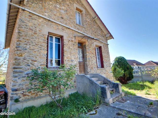 Maison vente à Saint-Germain-en-Laye, Chanteloup-les-vignes
