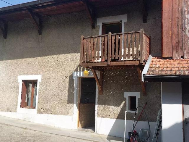 Maison vente à Grenoble, Chapareillan