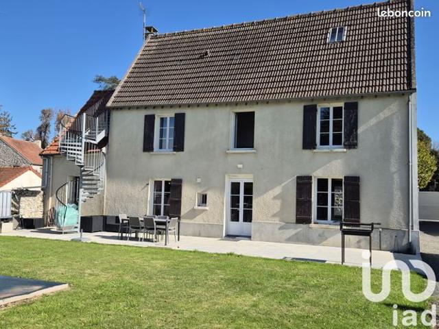 Maison vente à Meaux, Jaignes