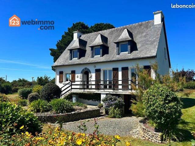 Maison vente à Lannion, Bretagne
