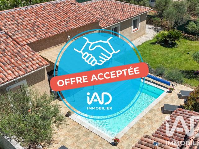 Maison vente à Marseille, Cuges-les-pins
