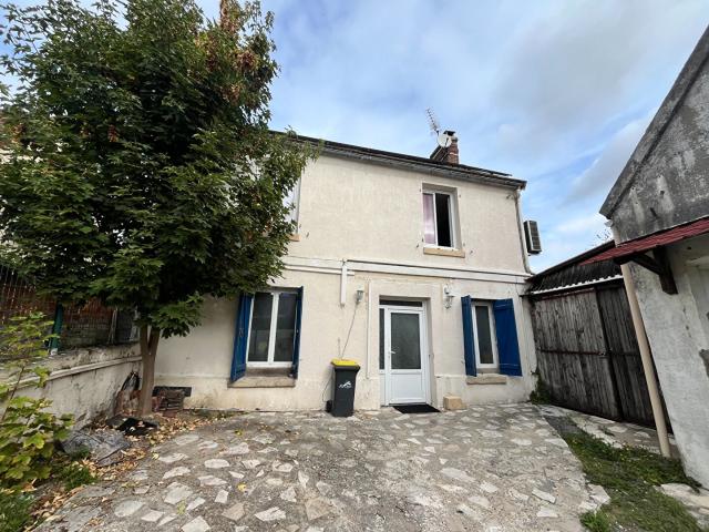 Maison vente à Senlis, Ercuis