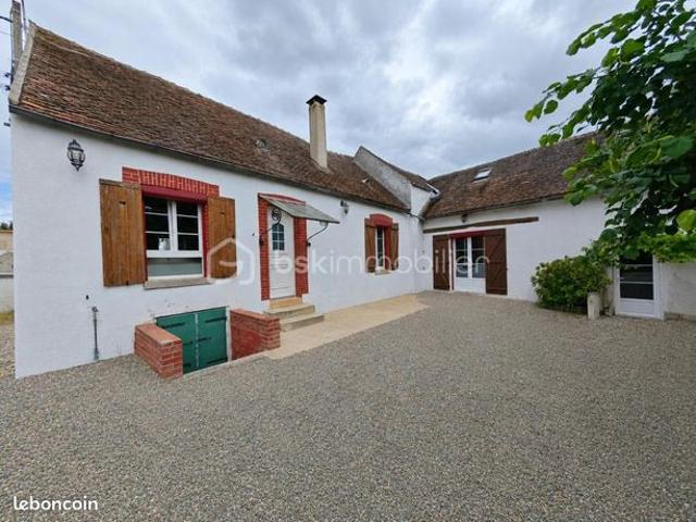 Maison vente à Fontainebleau, Egreville