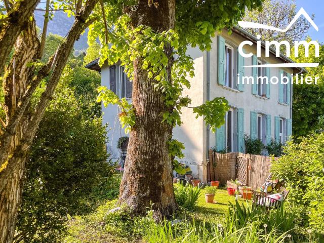 Maison vente à Grenoble, Auvergne-Rhône-Alpes