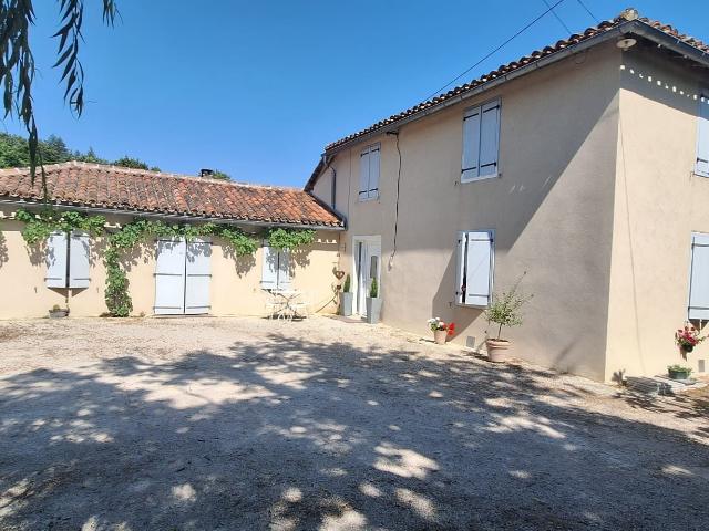 Maison vente à Mirande