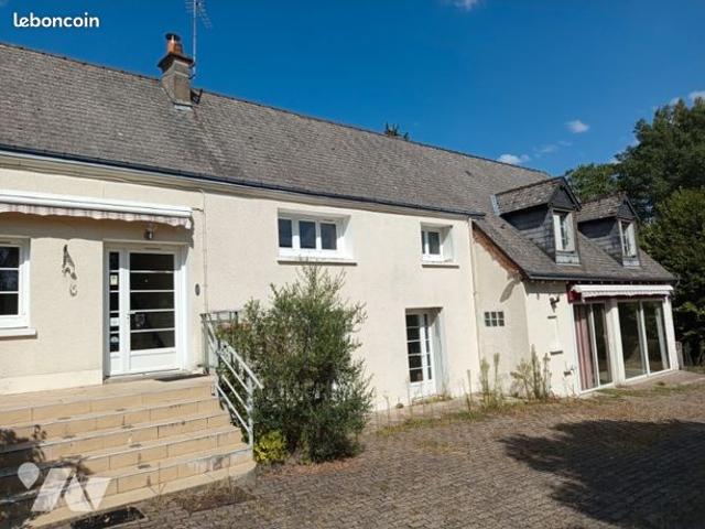 Maison vente à Loches, La Croix-en-touraine