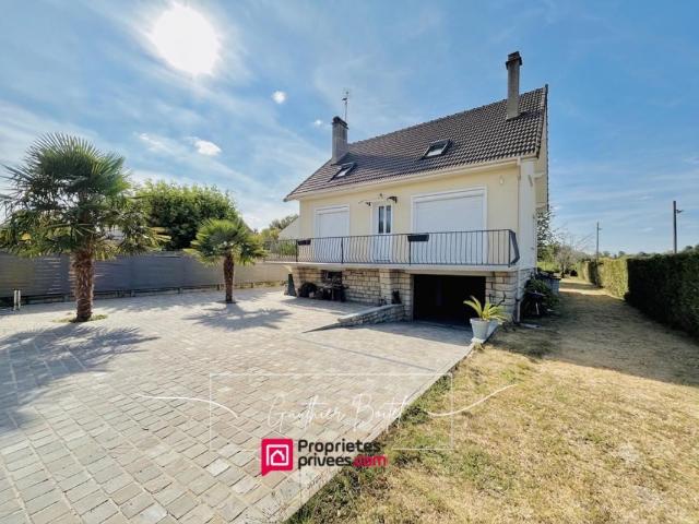 Maison vente à Fontenay-Trésigny, Seine-et-Marne