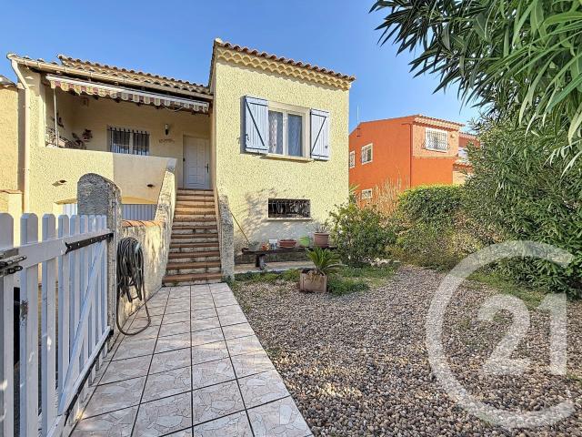Maison vente à Montpellier, Frontignan