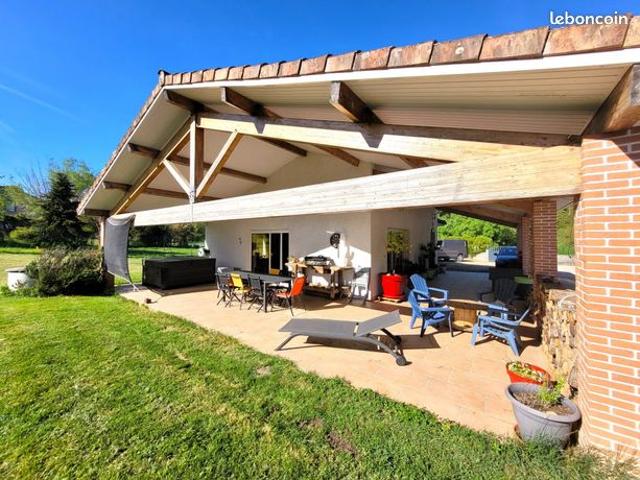 Maison vente à Toulouse, Gragnague