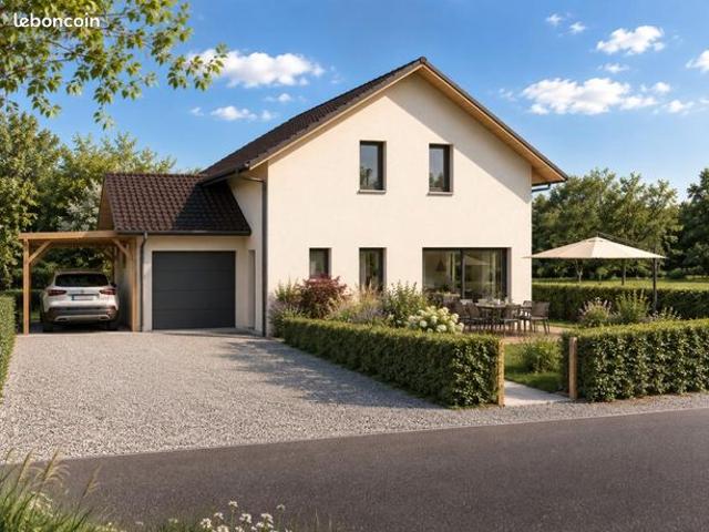 Maison vente à Saint-Julien-en-Genevois, Arbusigny