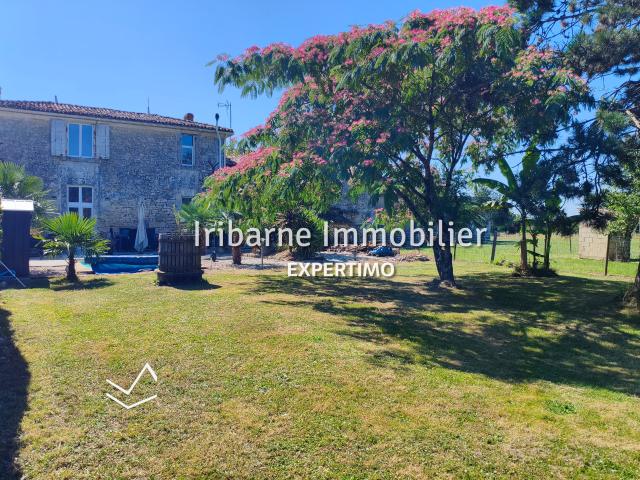 Maison vente à Saintes, Varzay
