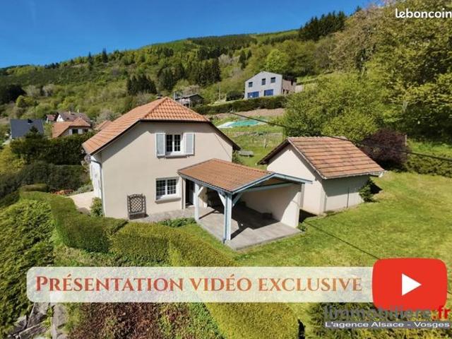 Maison vente à Molsheim, Natzwiller