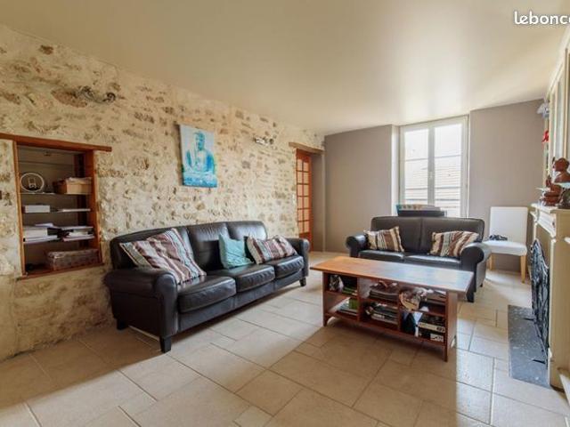 Maison vente à Mantes-la-Jolie, Gaillon-sur-montcient