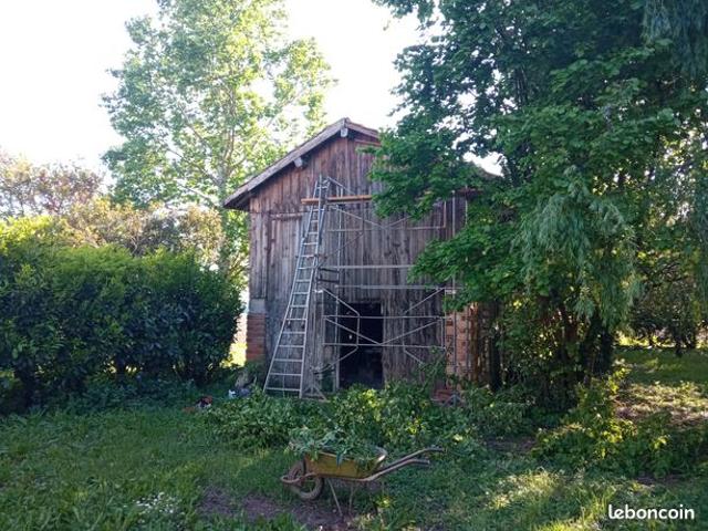 Maison vente à Marmande, Couthures-sur-garonne