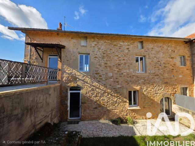 Maison vente à Figeac