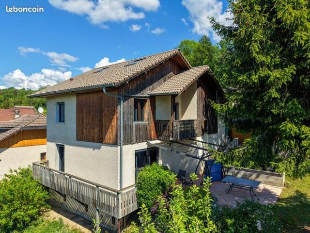 Maison vente à Annecy