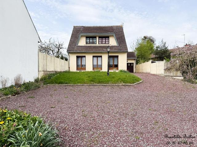 Maison vente à Arras, Fampoux