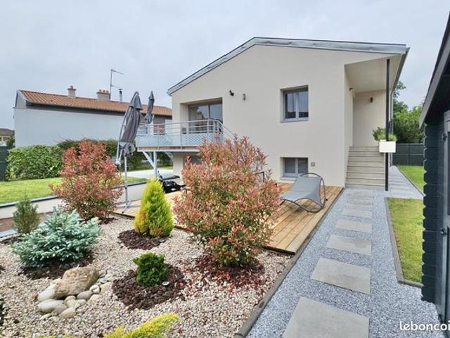 Maison vente à Nancy, Jarville-la-malgrange