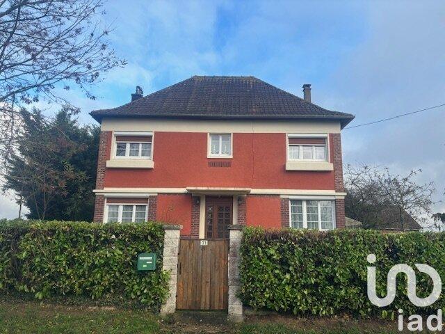 Maison vente à Bernay, Bosguérard-de-marcouville